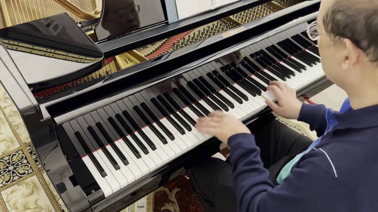 Thank You For The Music (Abba) by Dr Patrick Ang