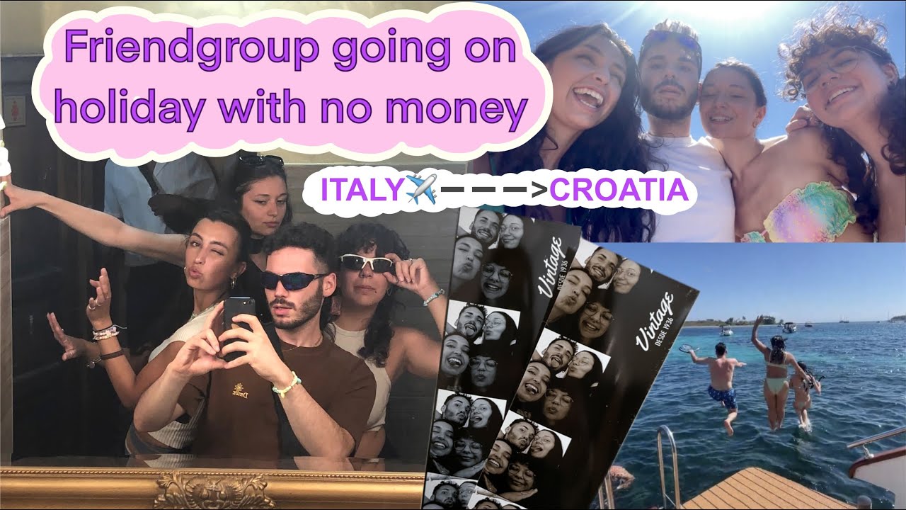 Will our friendship survive the holiday??