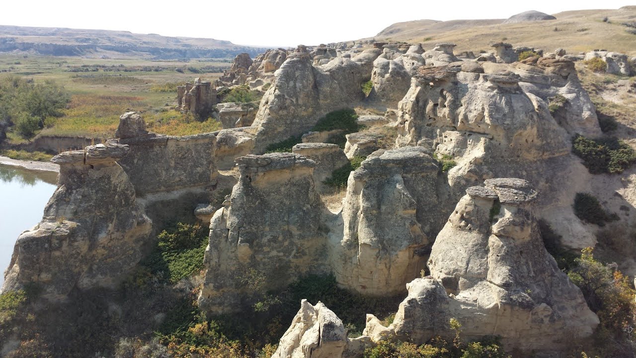 Writing on Stone Provincial Park: Part 4