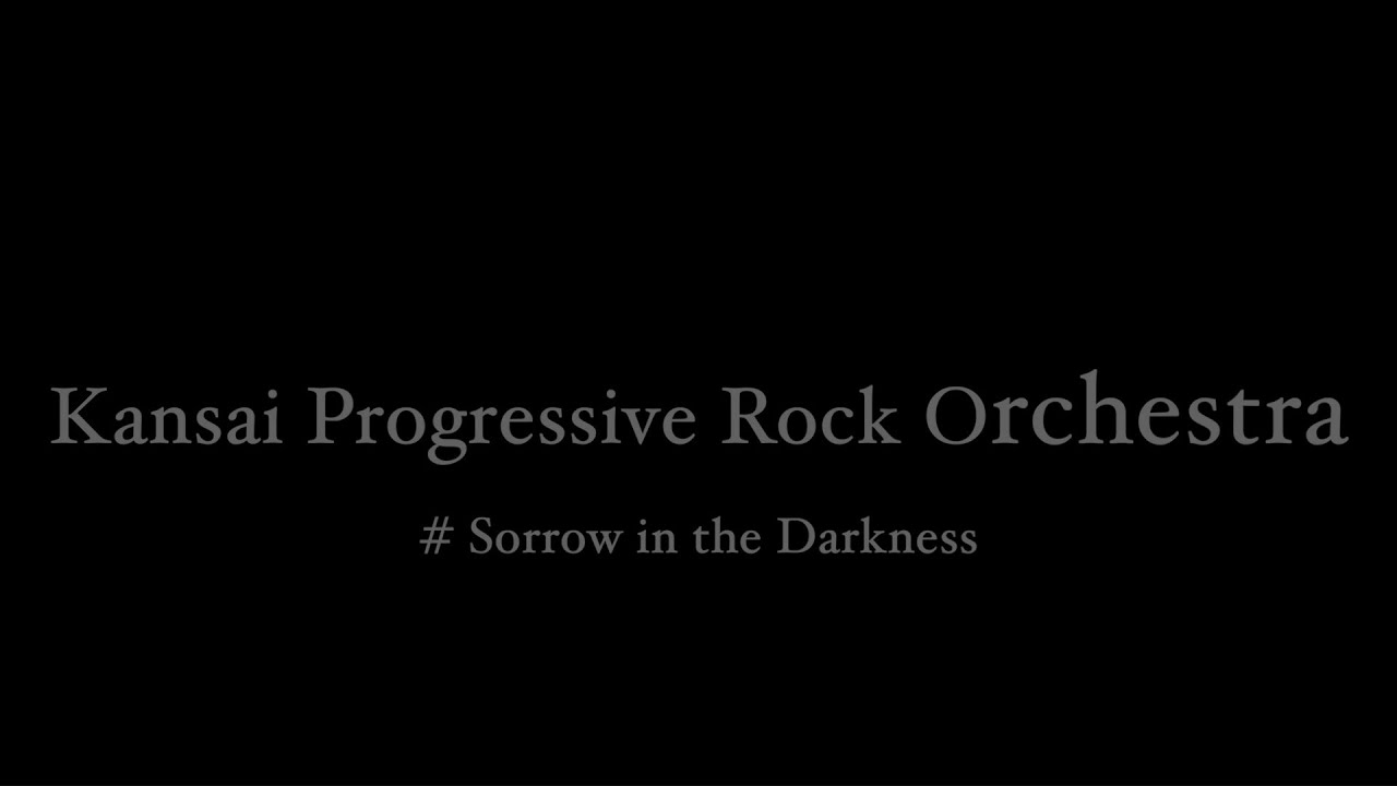 Sorrow in the Darkness / KPRO