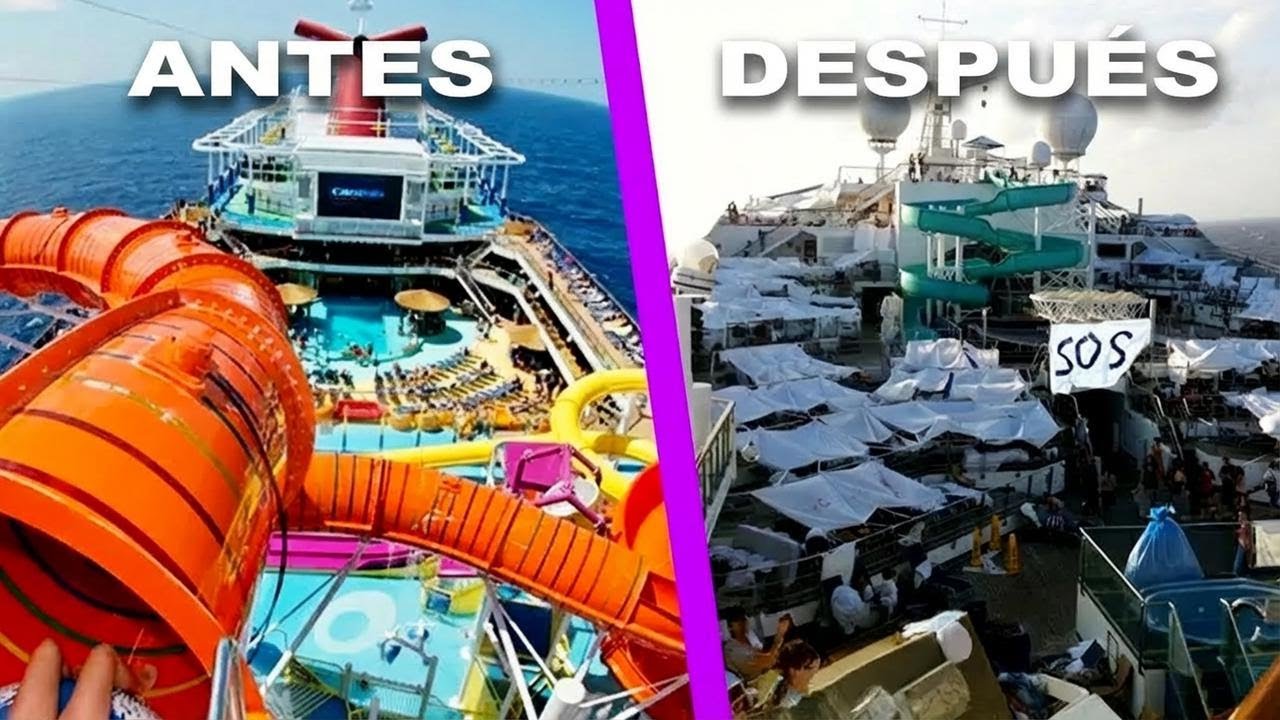 De la fiesta de carnaval a la peor fiesta de todas