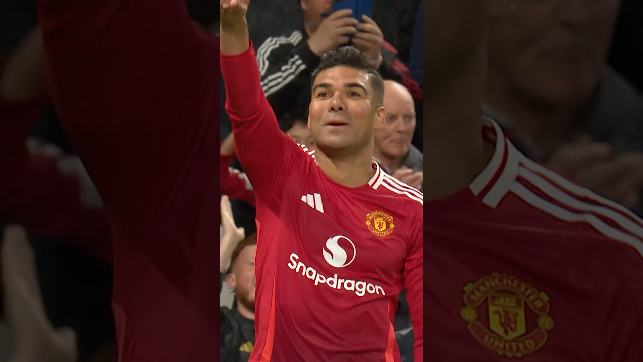 Casemiro Is A BIG Game Player 😤