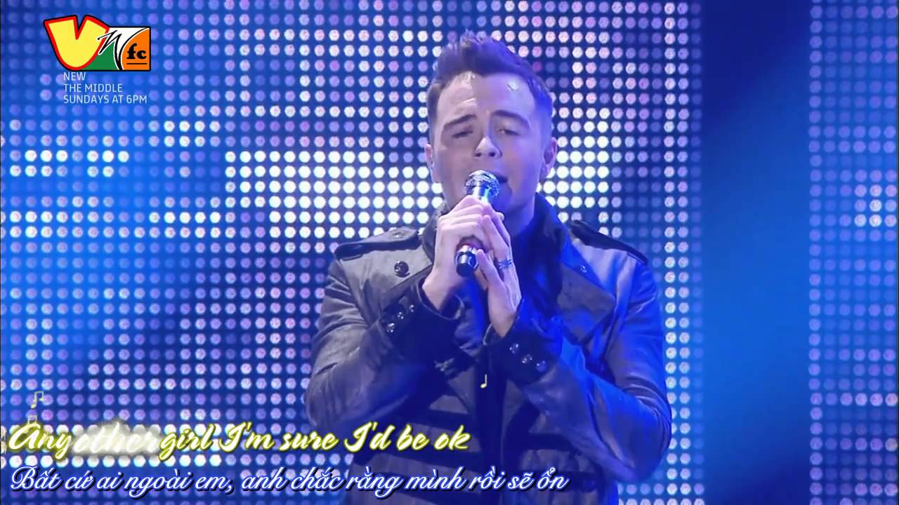 [VietSub] 14- What Makes A Man (Westlife- Where We Are Tour 2010)