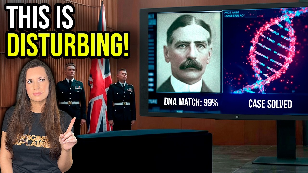 New DNA Test FINALLY Reveals Jack The Ripper&rsquo;s True Identity!