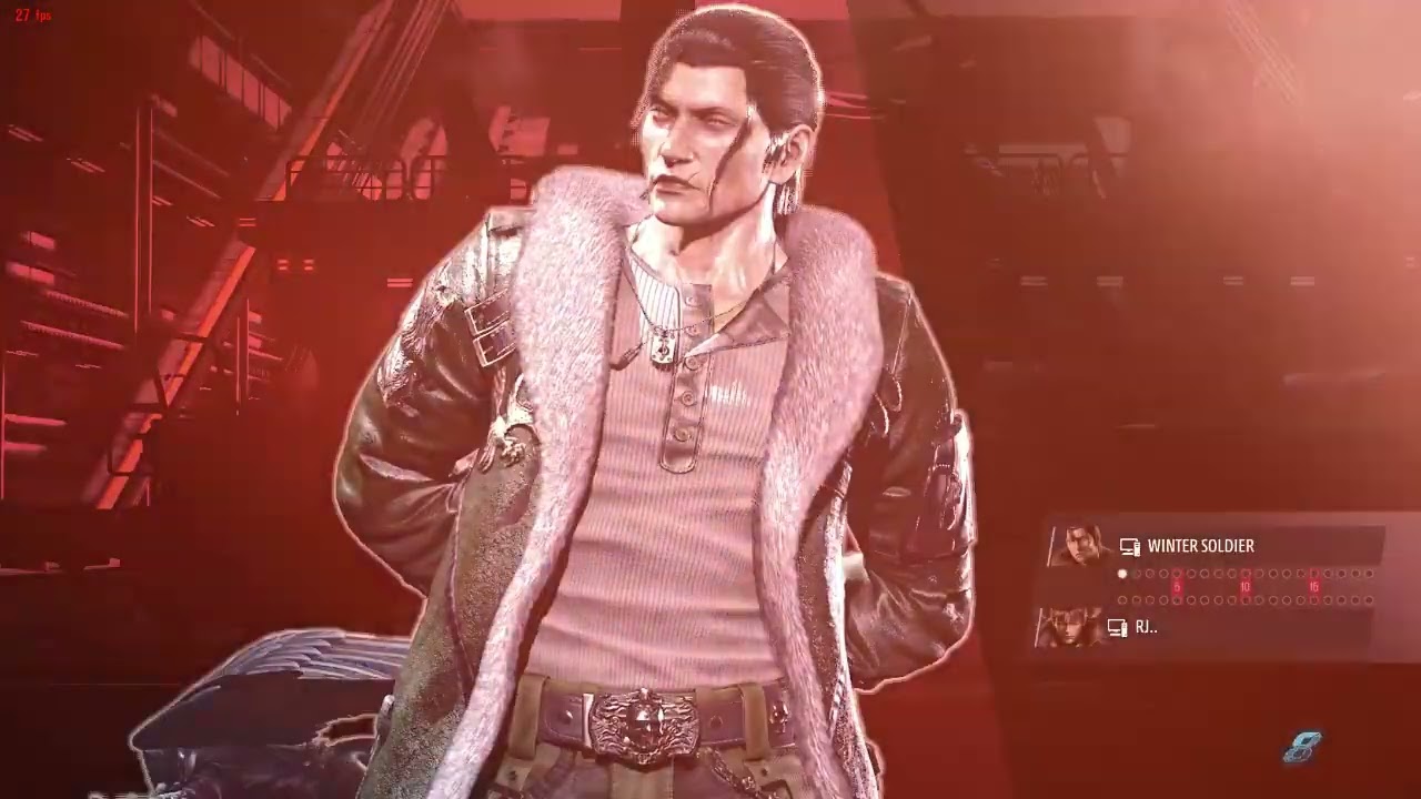Tekken 8 High Level Match | Dragunov Vs RJ Mishima!