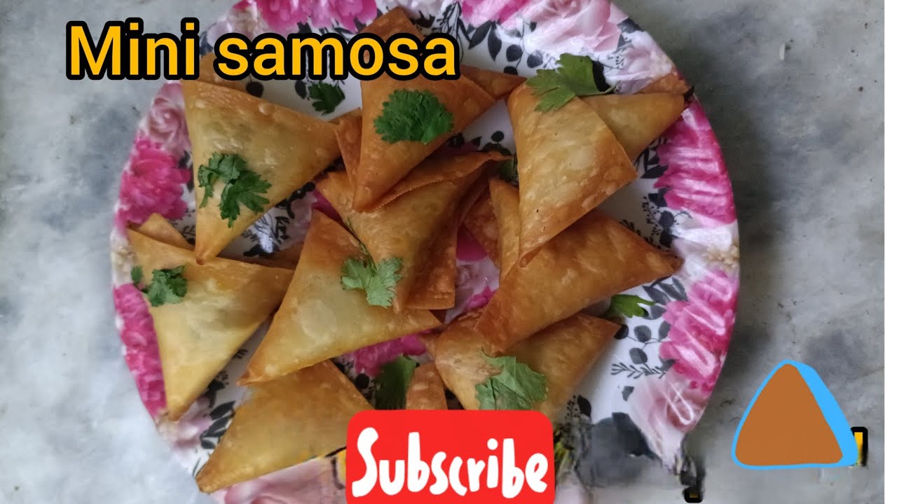 Ramzan special mini chinese samosa|| crispy & tasty by huda kitchen#likeandsubscribe 