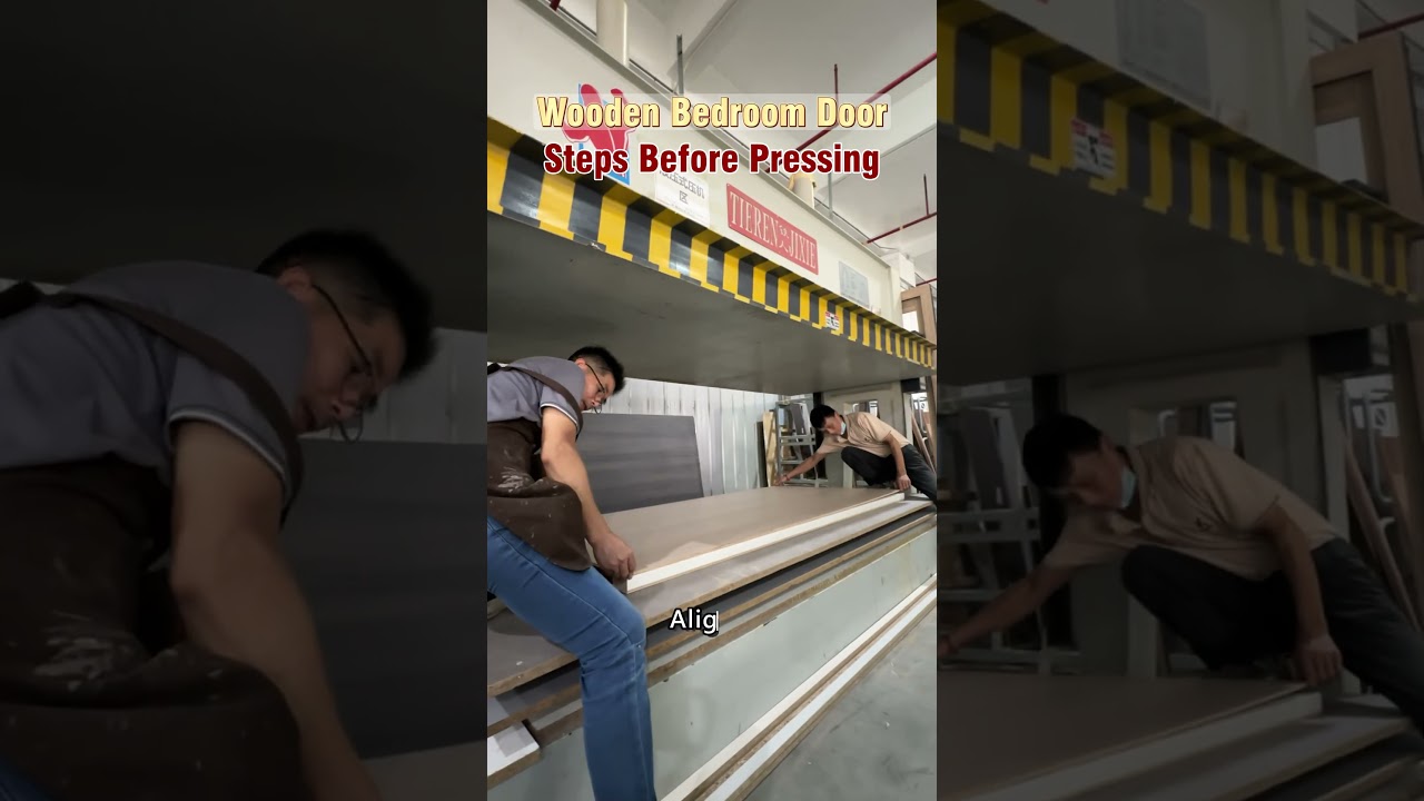 How Interior Doors Are Made | Inside Our Modern Door Manufacturing Process