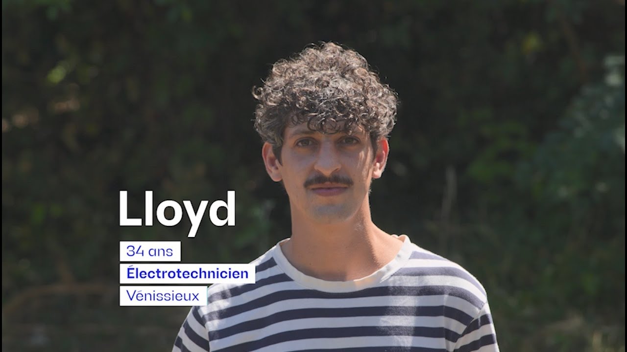 Lloyd, électrotechnicien