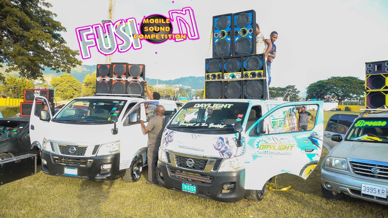 Fusion Mobile Competition Nov 12, 2023  (pt1)