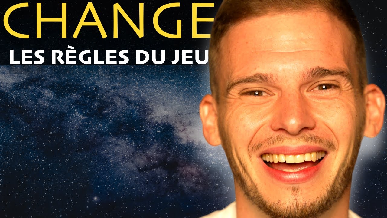 Lâcher-Prise Facilement : Transforme ta Vie en un Jeu