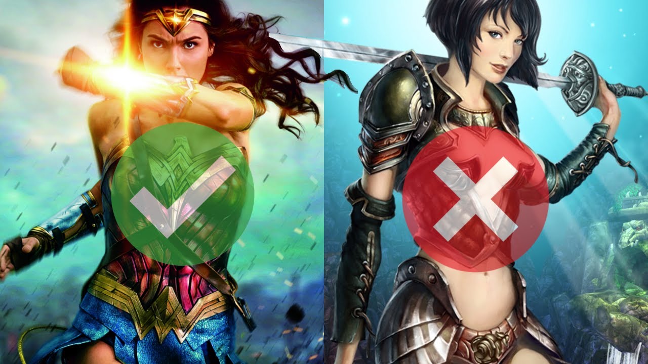 Boob Plate, Boob Windows, and Pauldrons, oh My!