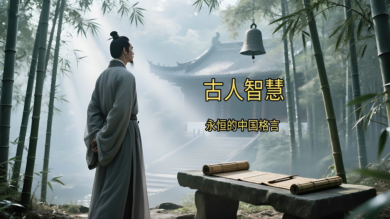 古人智慧：永恆的中國格言