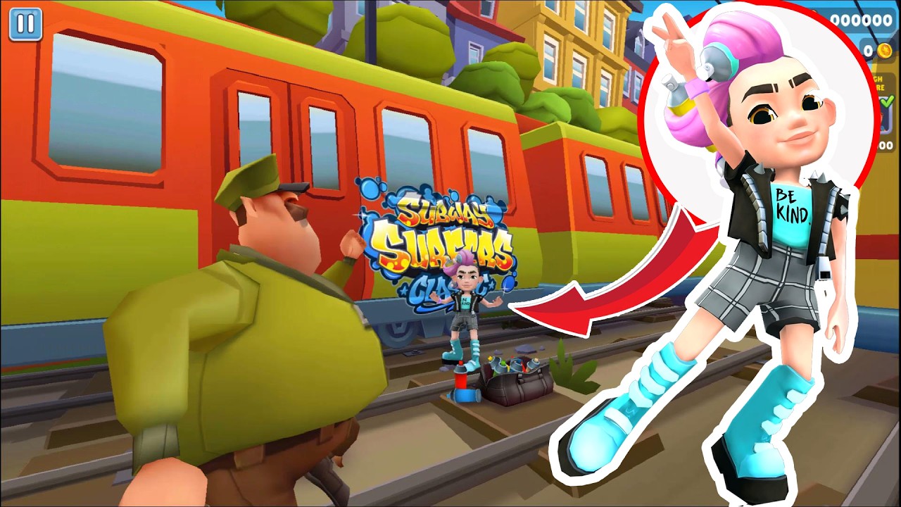 10.47 Hours Cleo Las Vegas and Others Subway Surfers Gameplay | Playgame Subway Surfers