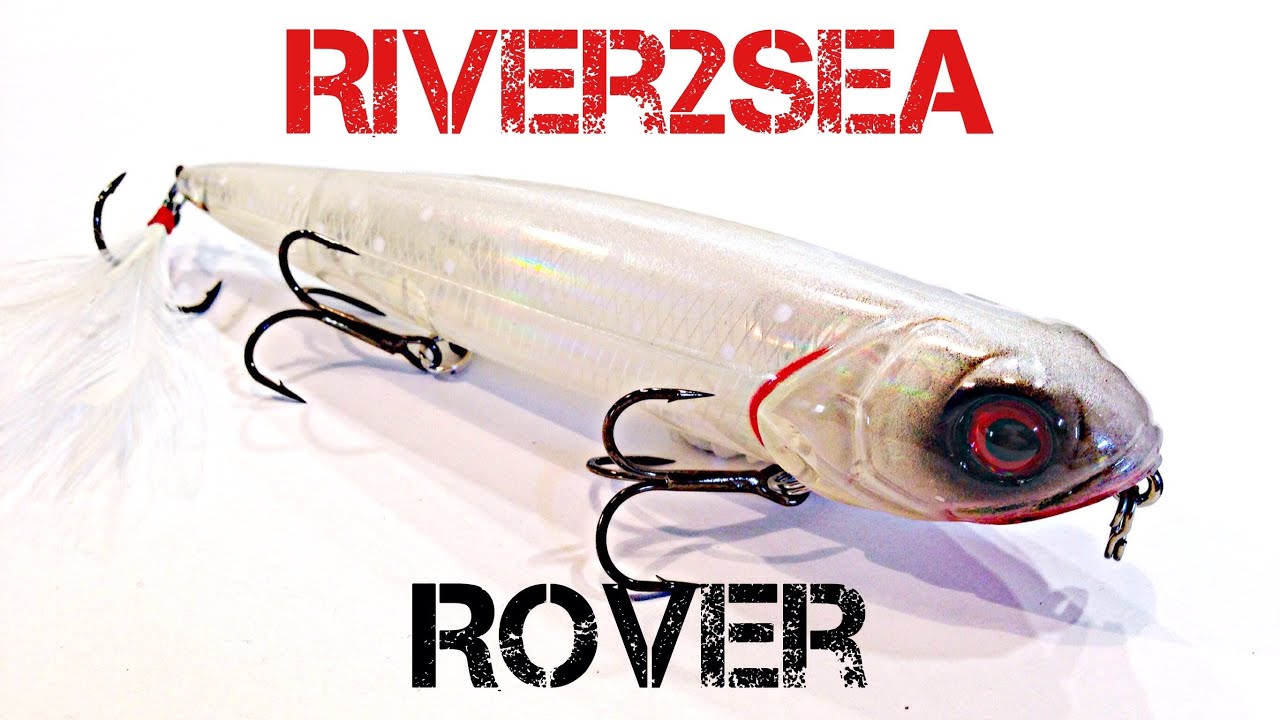 Lure Review- River2Sea Rover