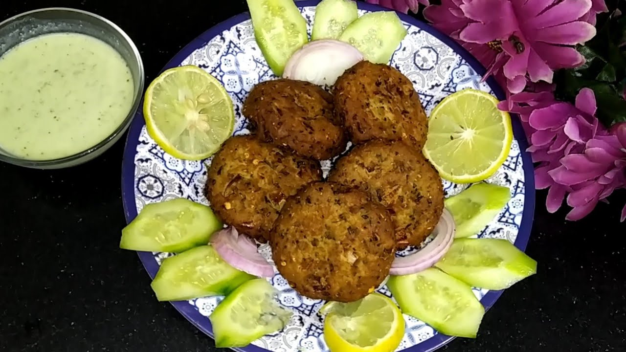 Fish Kabab Recipe in Urdu Hindi ~ Machli Kay Kabab Banane Ki Recipe