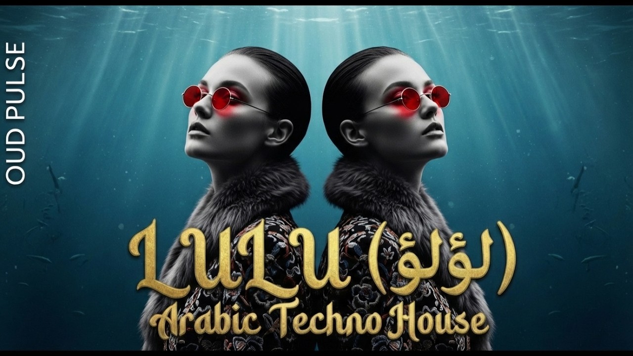 Arabic Techno Mix 2026 | LULU لؤلؤ 🔥 Oud Deep House Night Vibes