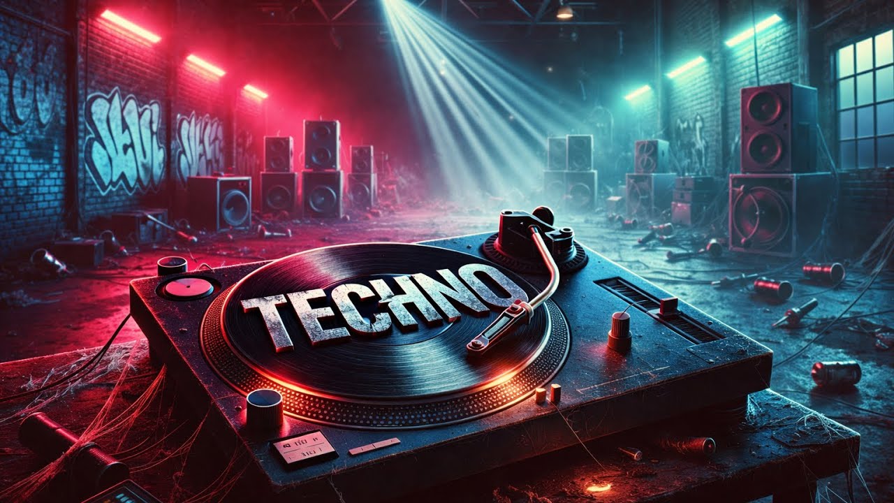 TECHNO [live] in The Shack