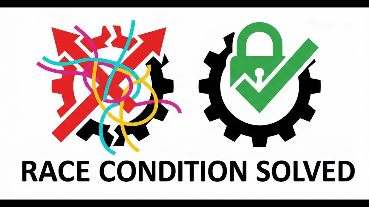 what is race condition & prevent?