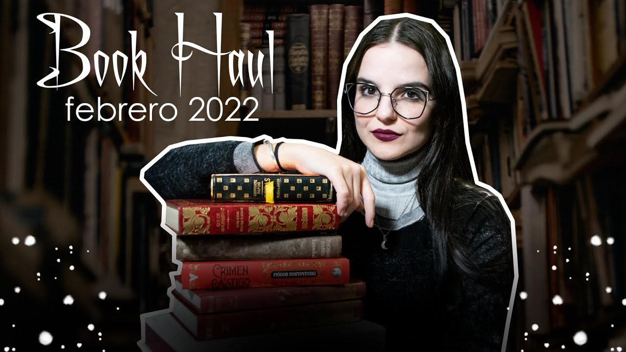 BOOK HAUL: libros nuevos de febrero 📚 || moonlight books
