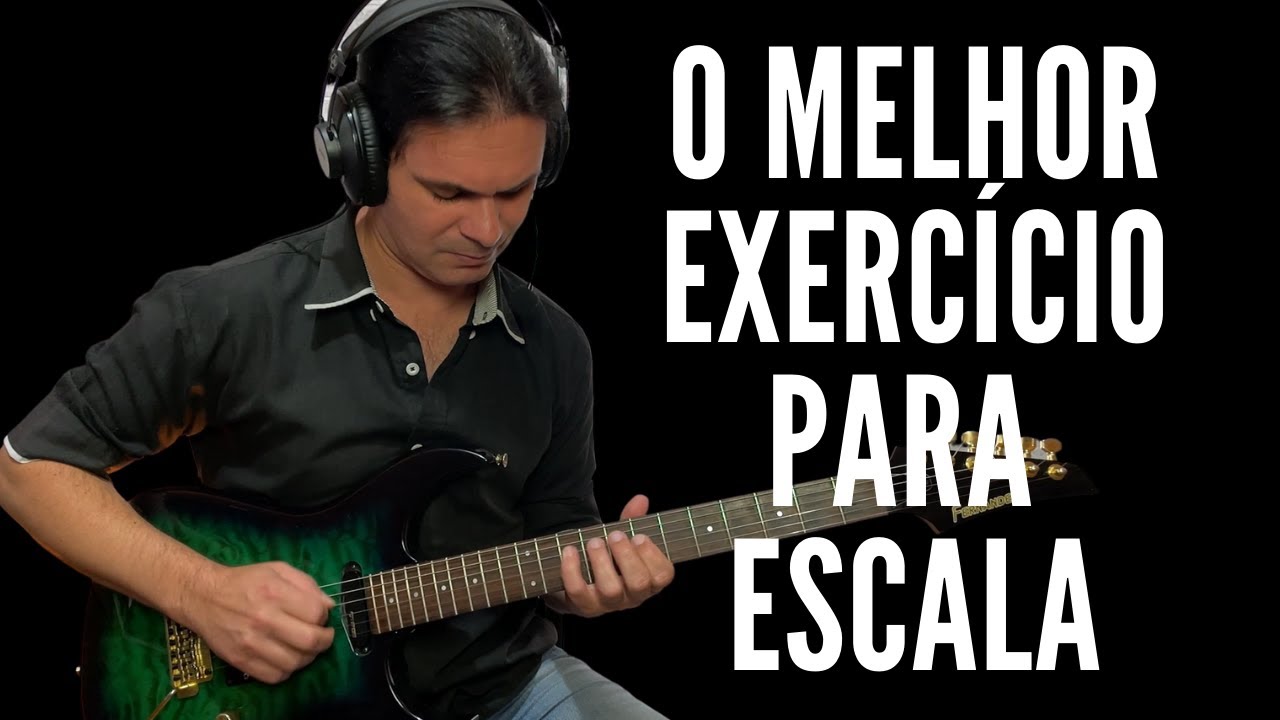 Como criar ideias musicais a partir da escala.