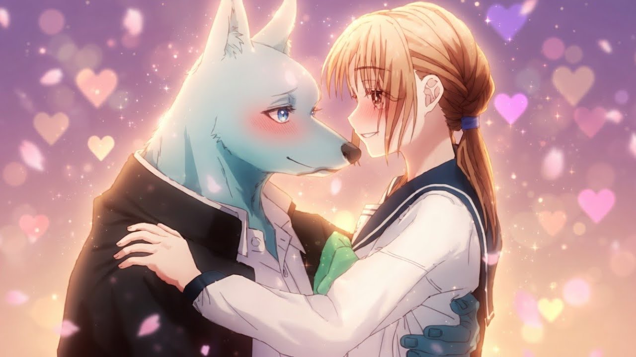 Finally You and Me [AMV] Mari x Tsunagu |Kimi to Koete Koi ni Naru 