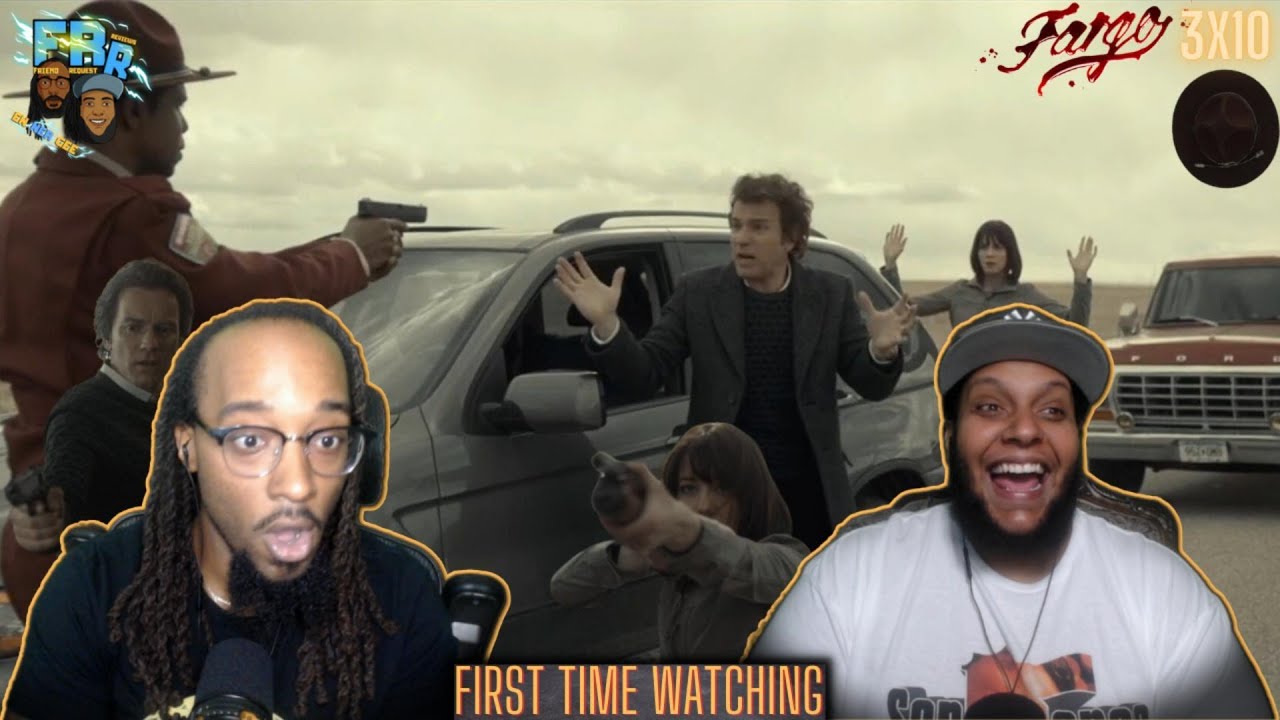 Fargo Season 3 Episode 10 | Somebody to Love | FRR Reaction