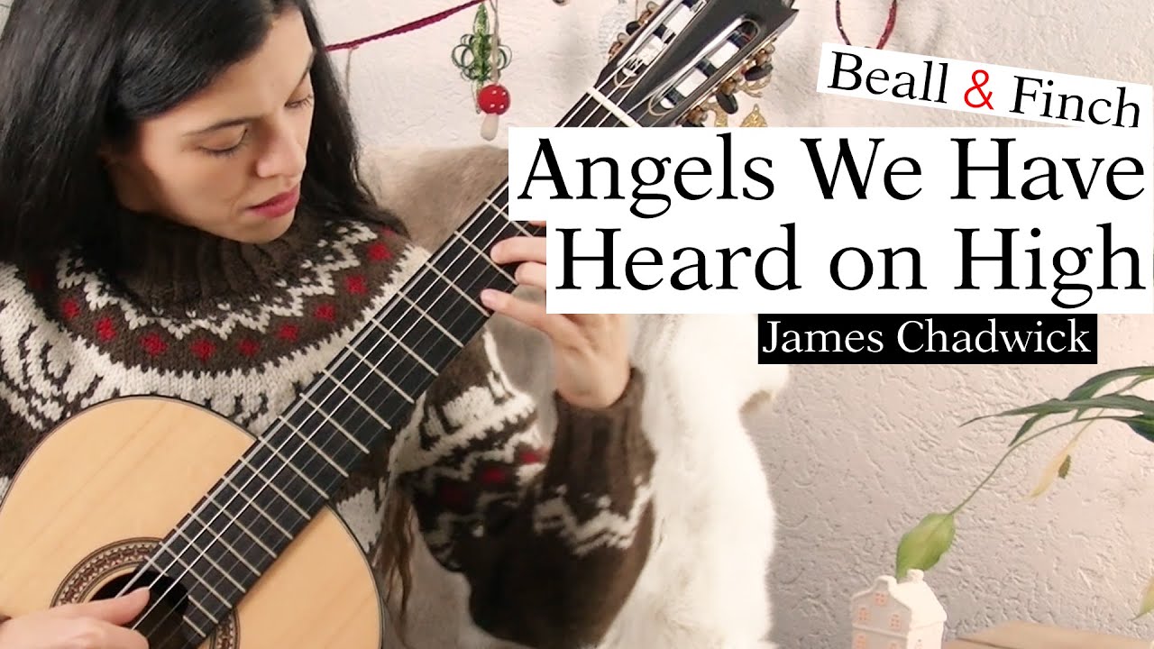 Angels We Have Heard on High - 
