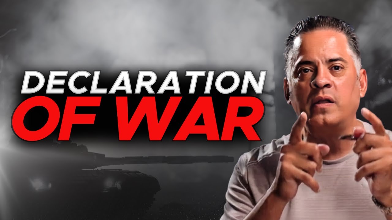Declarations of War: A Historical Perspective || John Ramirez Ministries
