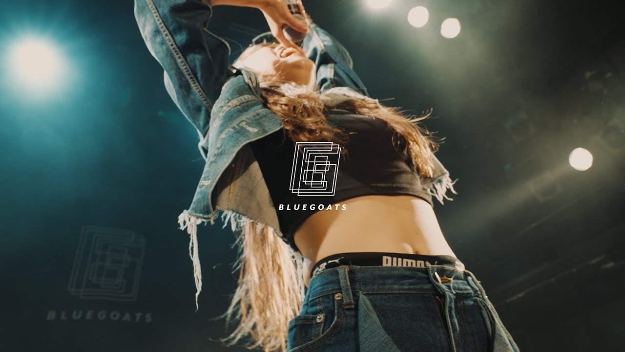 BLUEGOATS「&infin;の愛」LIVE VIDEO in 渋谷WWW(2025/08/18)
