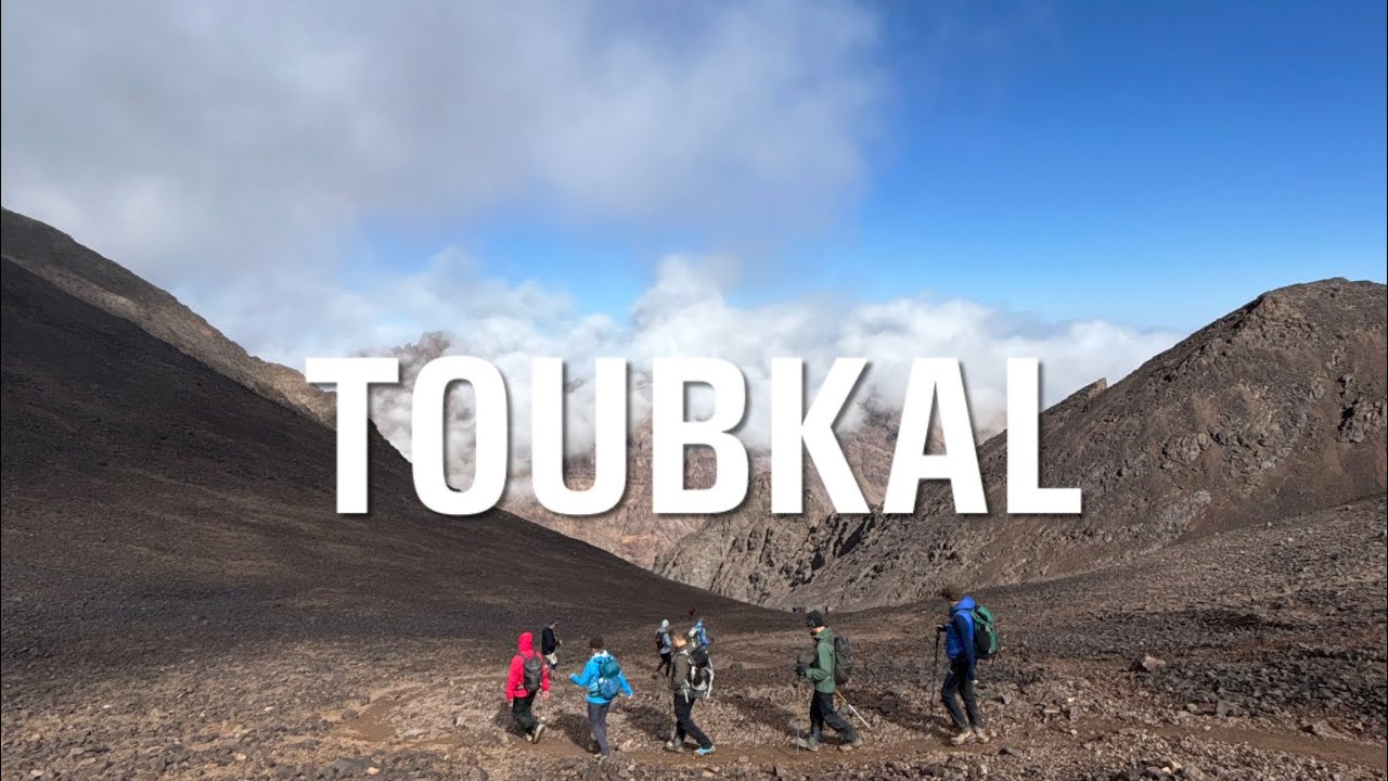 Mount Toubkal - September 2025