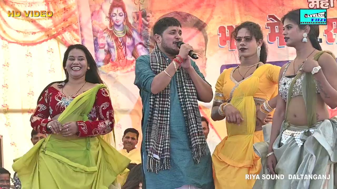 Golu Raja | माई रे चोली हमर कटहर पे टँगले बड़ुए जोबन हमर रंगले बड़ुए ना | गोलू राजा का सुपरहिट होली