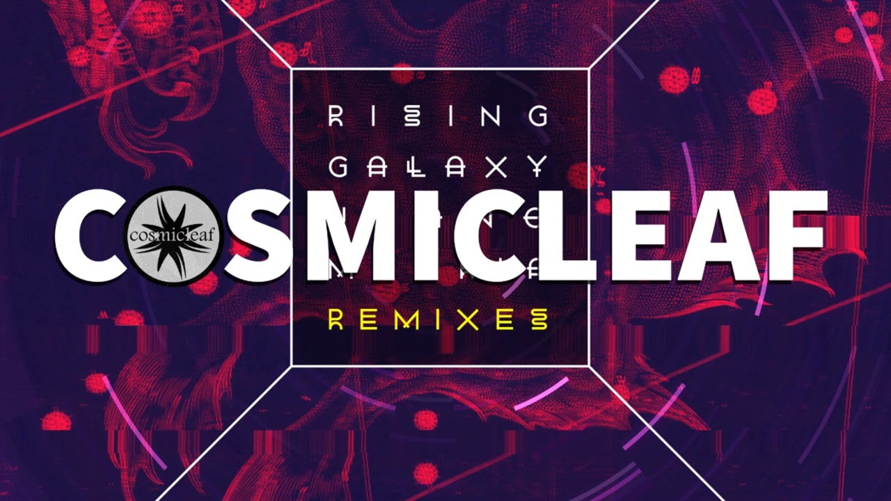 Rising Galaxy - Gravity Waves (Endless Remix)