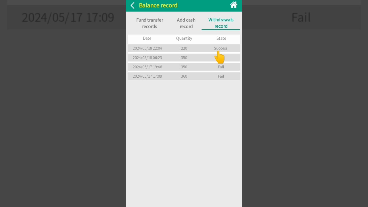 101 f se withdrawal kaise kare | 101f withdrawal proof