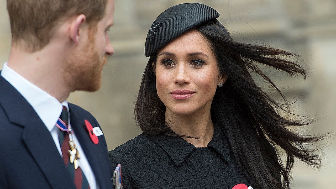 How Meghan Markle and Prince Harry fell out of love with the Royal Family