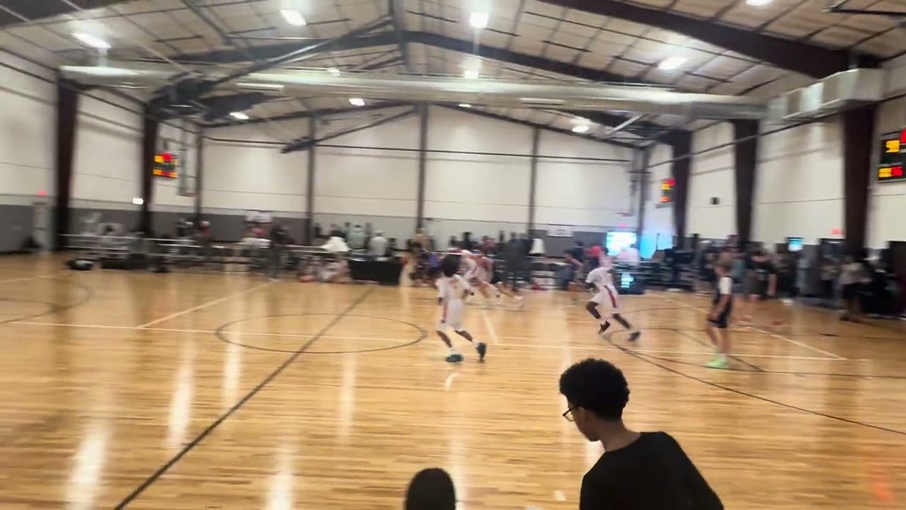 Warriors - Black 8th vs Texas Starrs