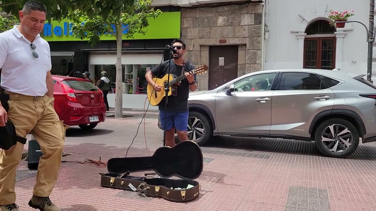 En estos dias, Silvio Rodriguez - Cover (RAUL FICA)