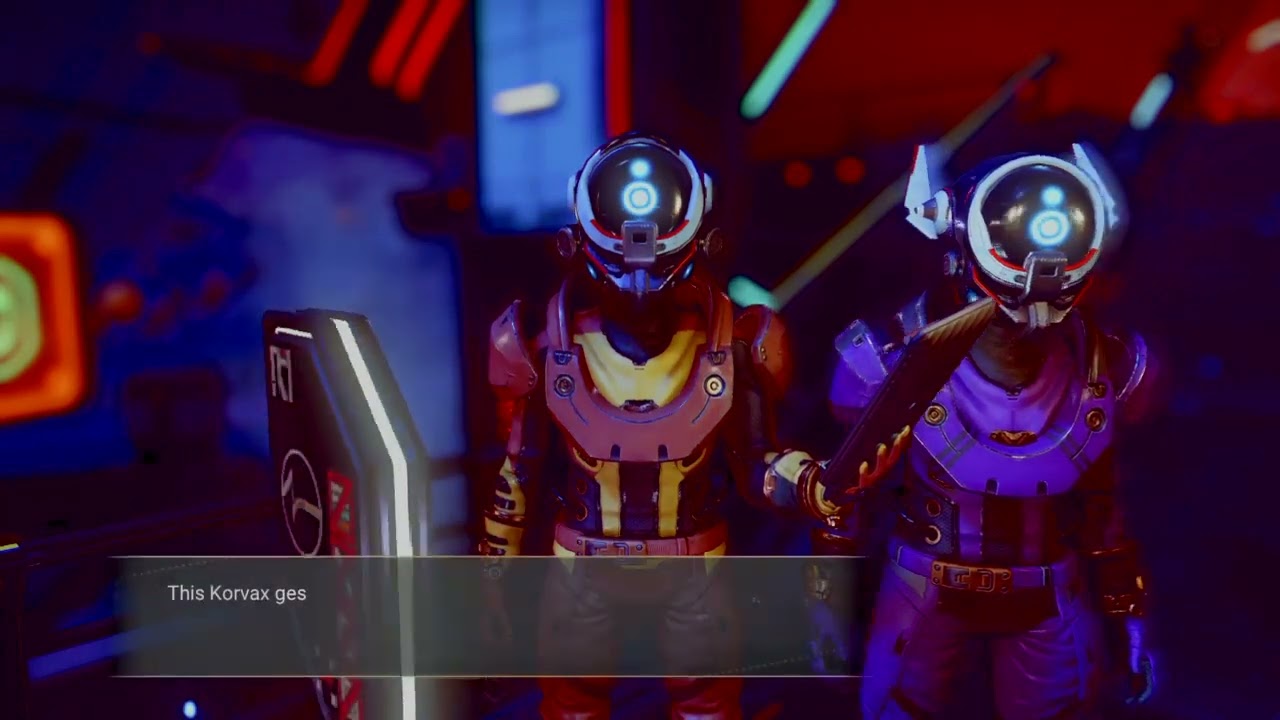 No Man's Sky: Permadeath Chapter 2 (Twitch Stream)