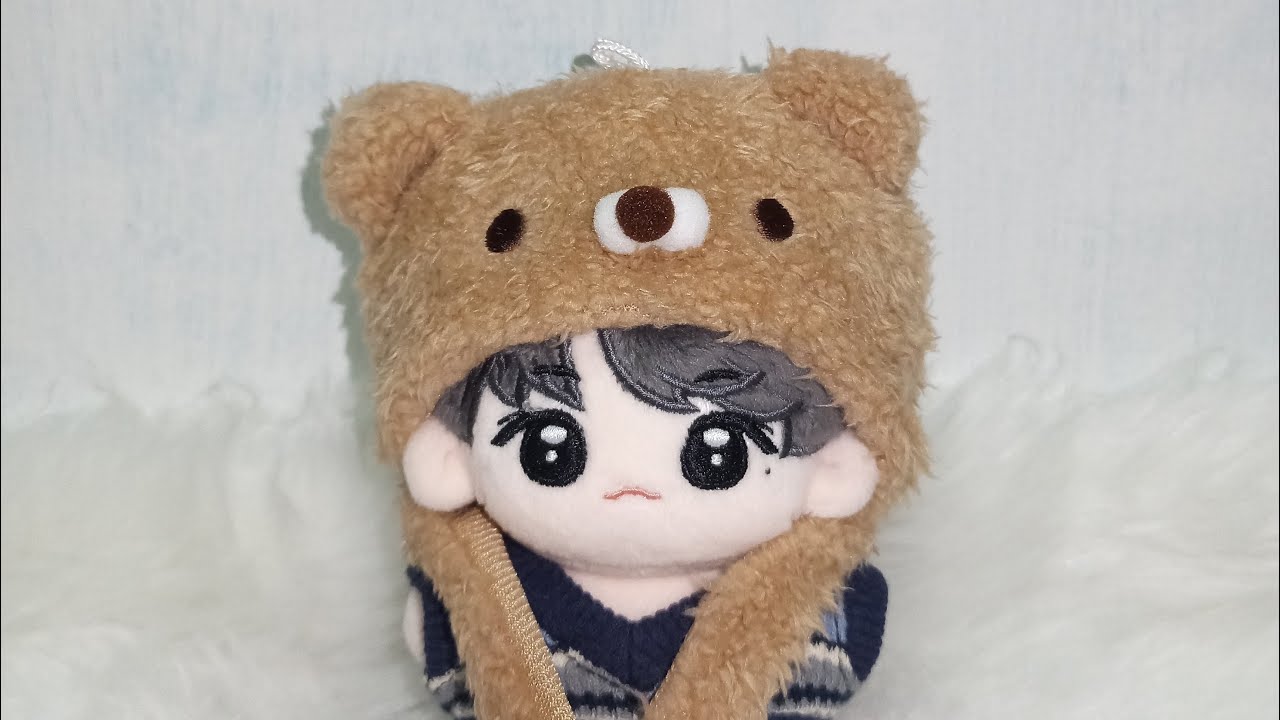 Unboxing ENHYPEN Heeseung 10cm Doll (Heemi)