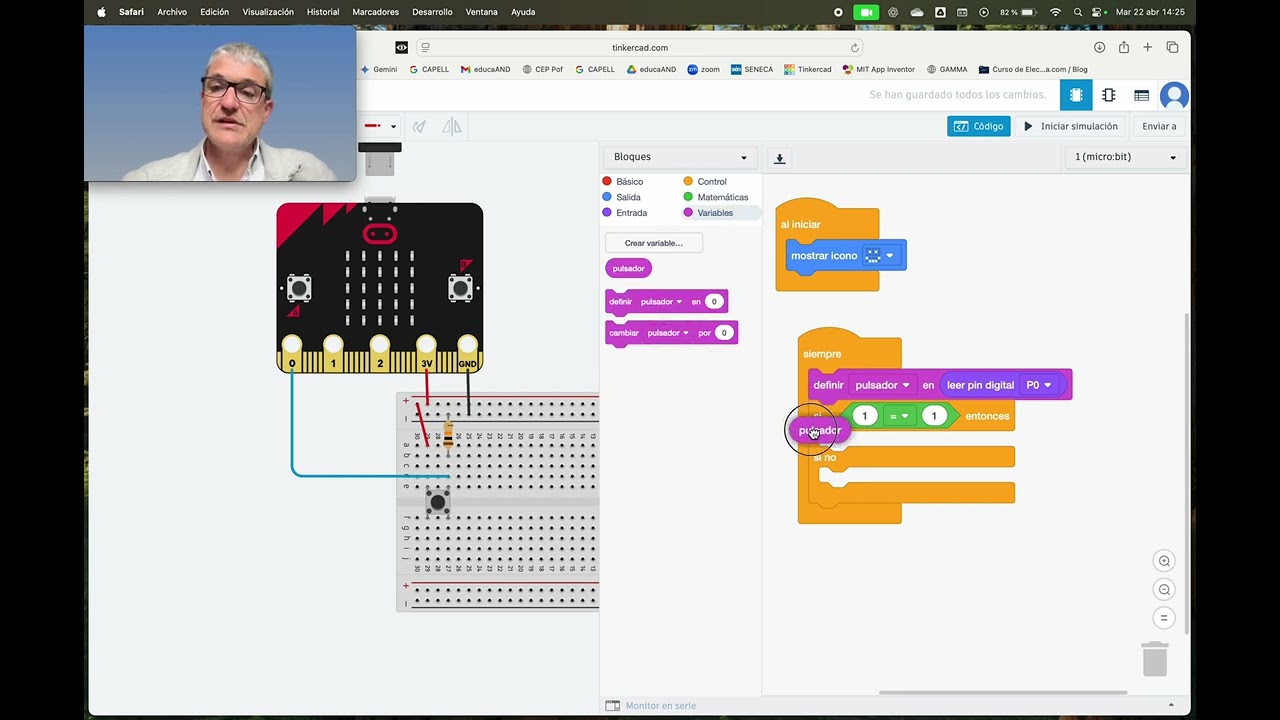 Practica 2 Microbit