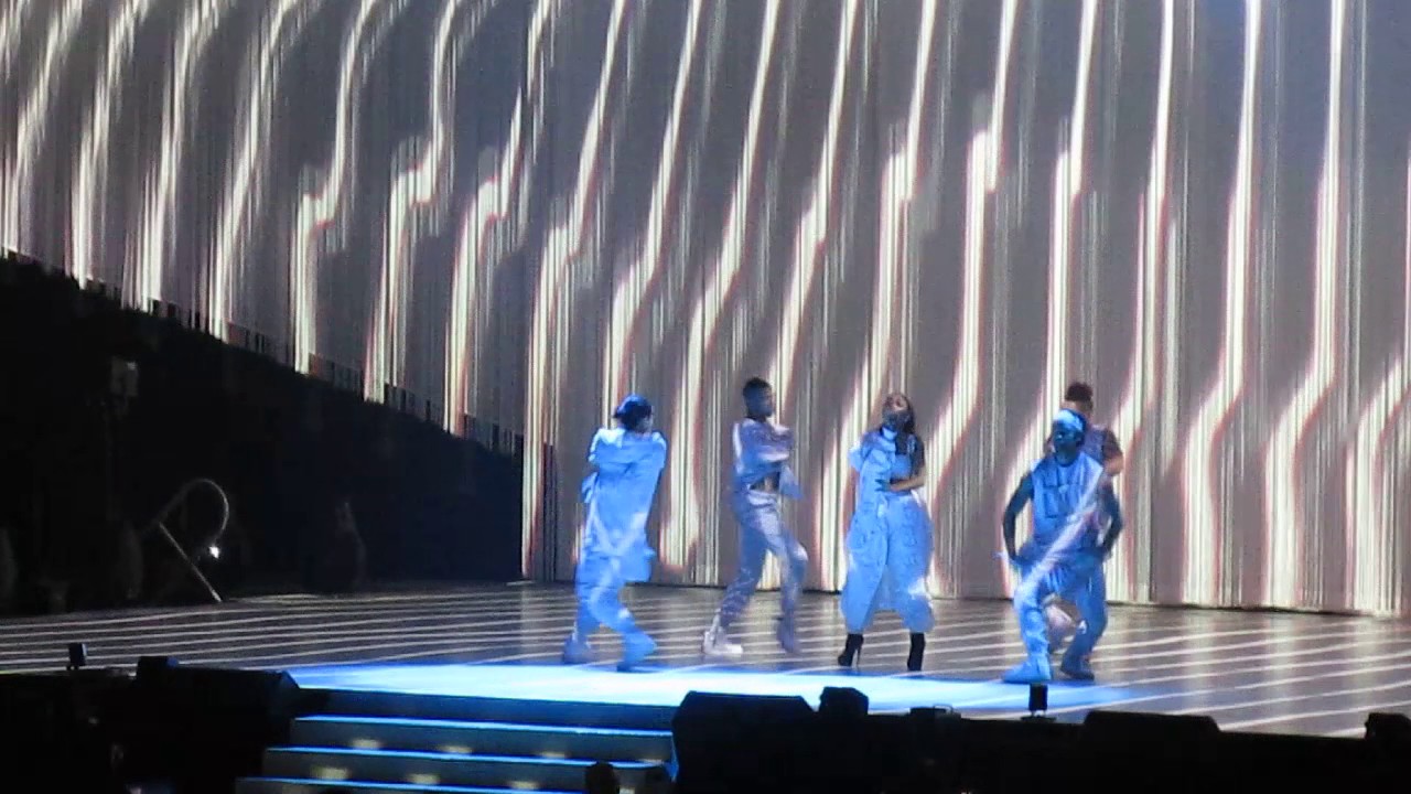 Ariana Grande   Touch It Dangerous Woman Tour Amsterdam