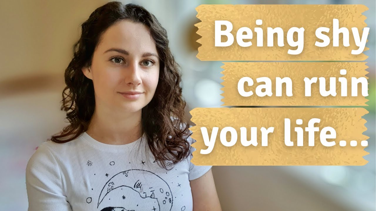 How I overcame shyness | Personality