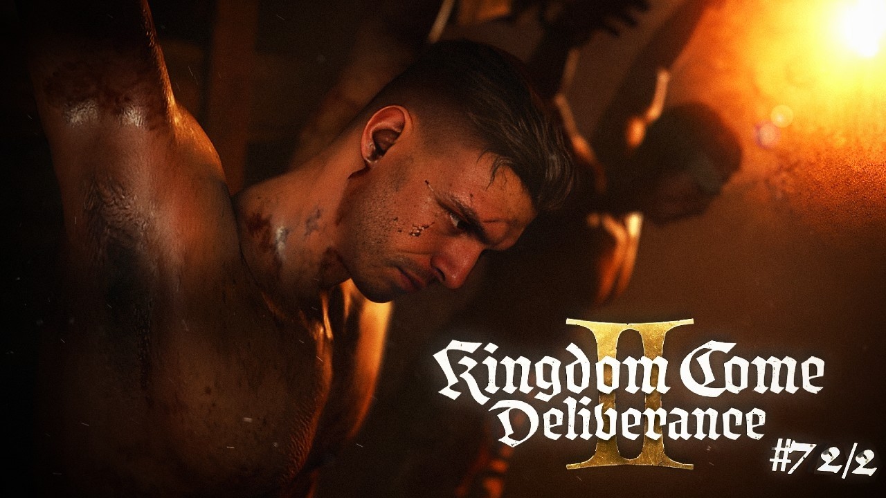 Toto sa VÁŽNE Nepodailo... 😅 | Kingdom Come: Deliverance II #7 2/2