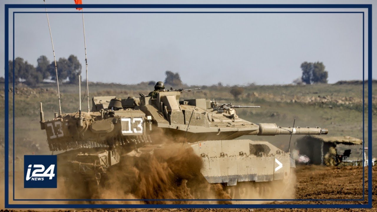 Syria accuses Israel of striking Hezbollah warehouse near Damascus