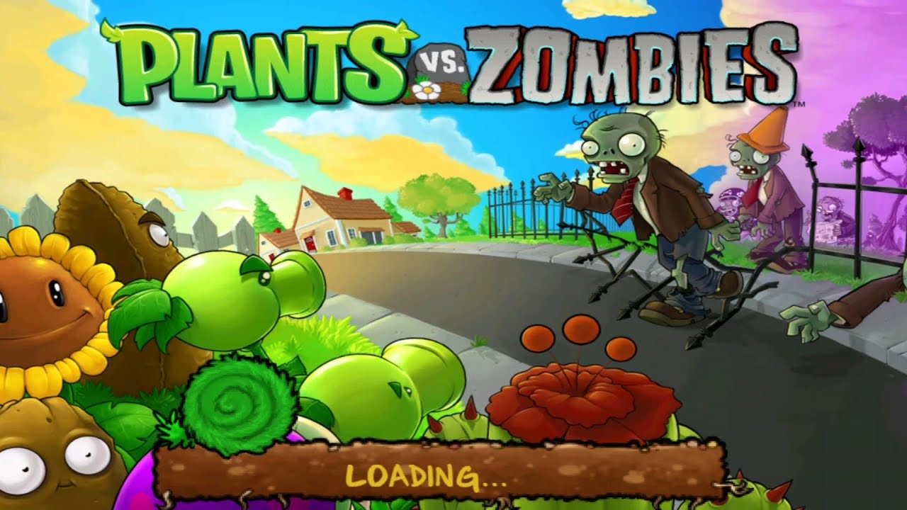 Plants vs Zombies 4 🍀🌻🧟‍♂️