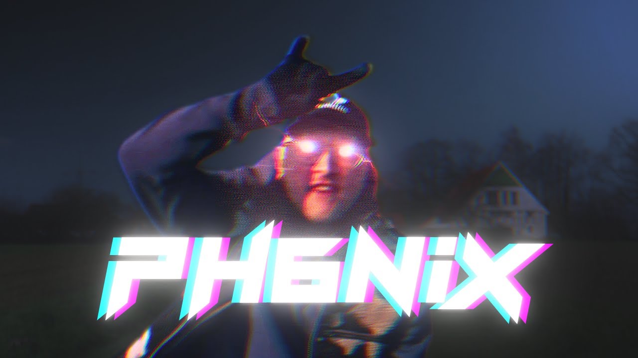 aego - PHÖNIX (prod. by AnswerInc) [Music Video]