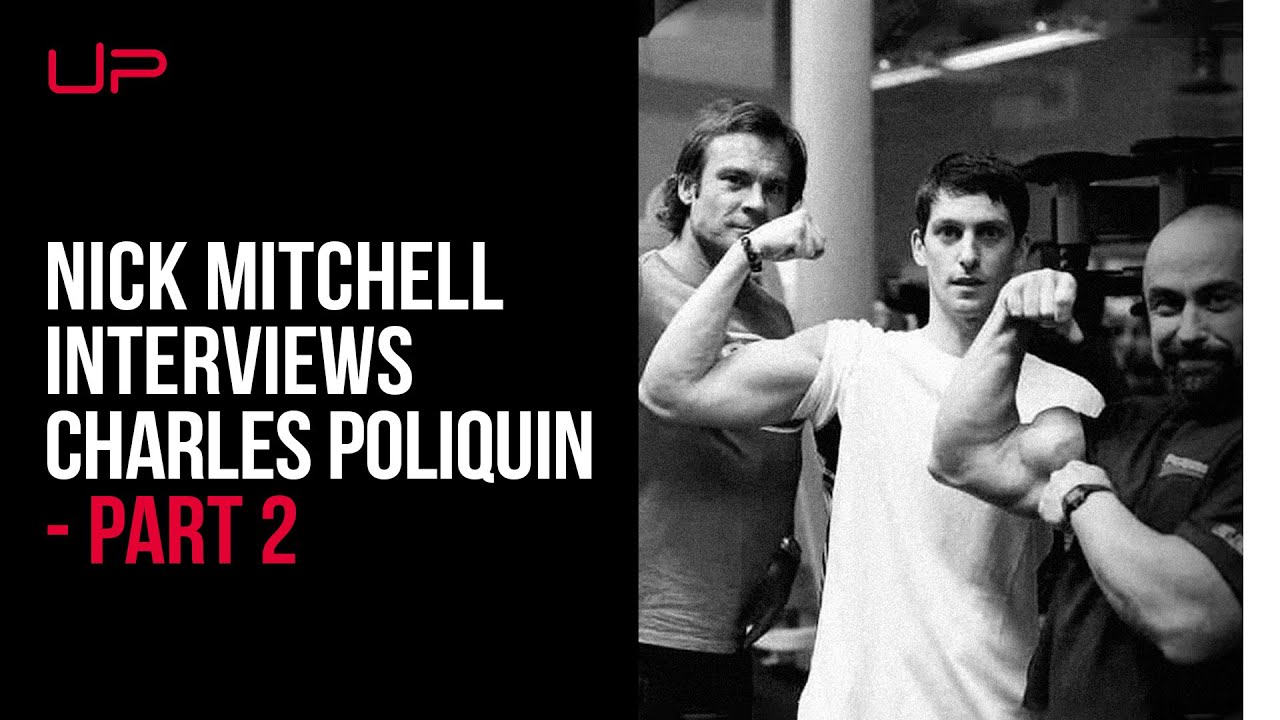 Nick Mitchell Interviews Charles Poliquin: Part 2 of 4.