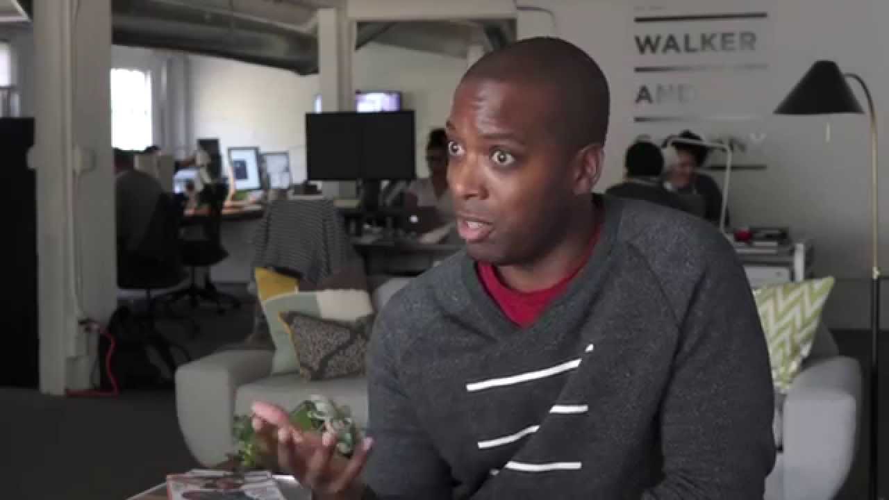 Meet Tristan Walker, from diverse start-up Walker and Co.