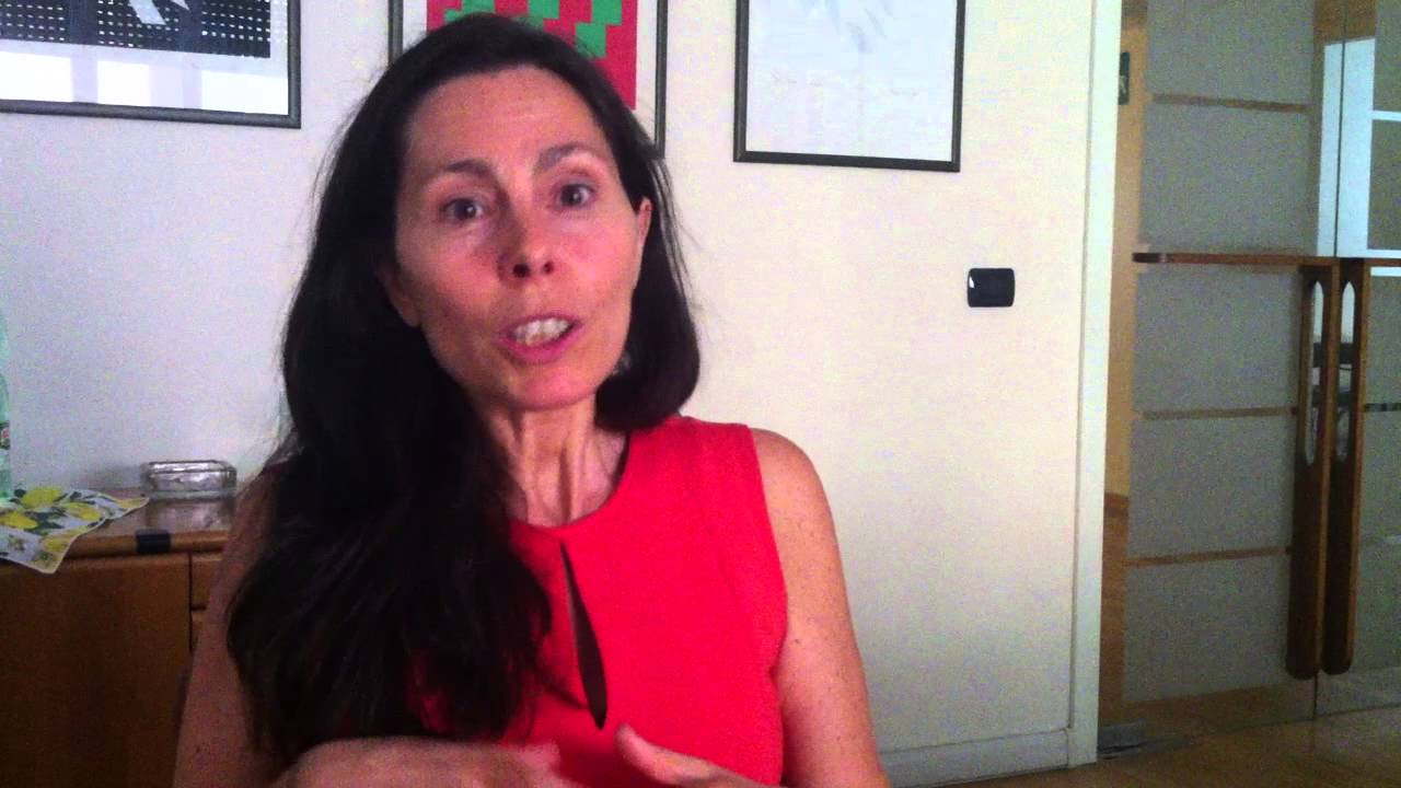 Monica Fabris - Presidente Episteme: stili alimentari