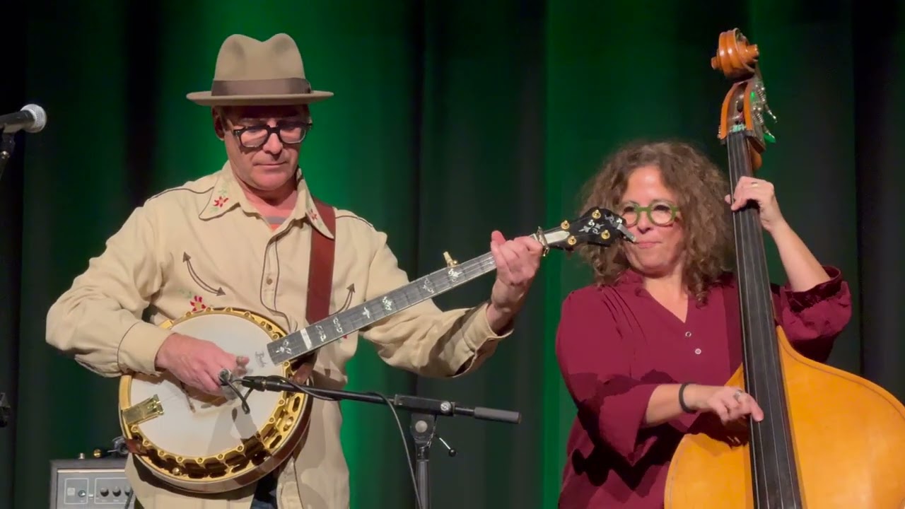 Fugint de Barcelona-Lluís Gómez Bluegrass 4tet live at YRAS 2026