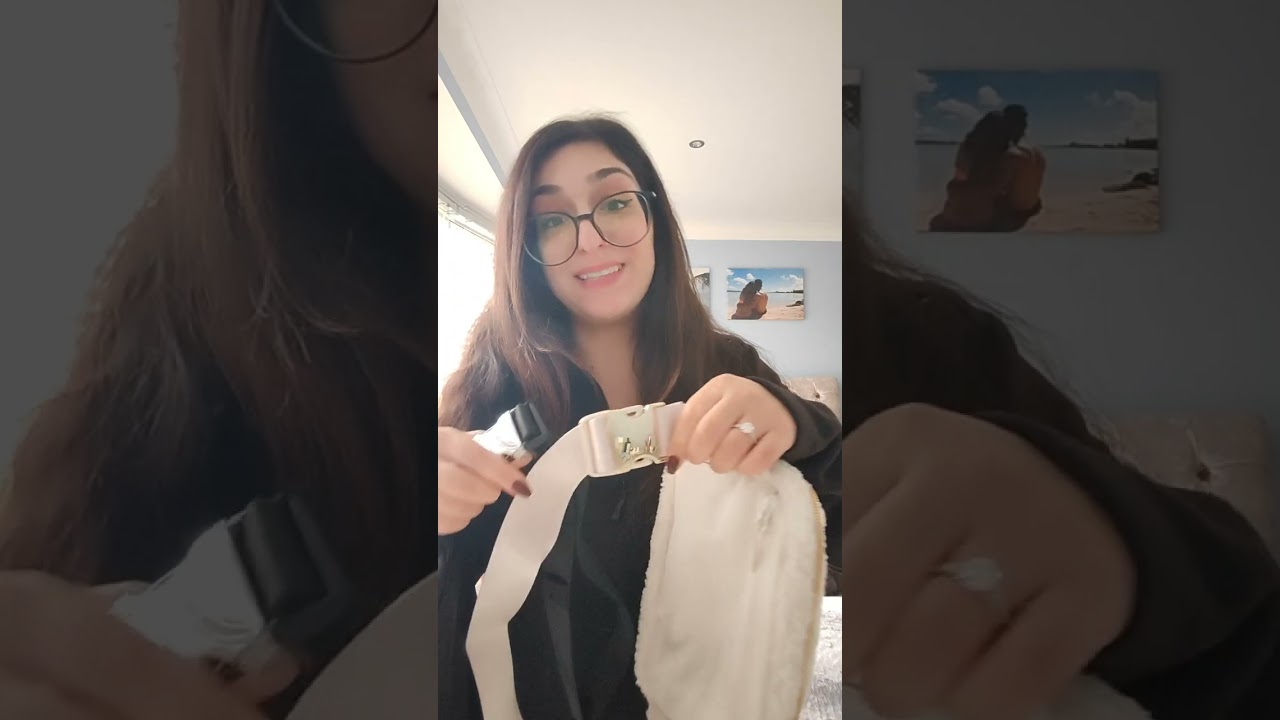 I bought the Lululemon Everywhere Belt bag in FLEECE. Unboxing, review, first thoughts & try on